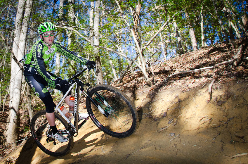 Warrior creek online mtb